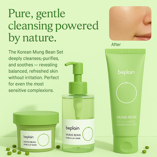 Ultimate Cleansing Skin Detox Recipe (4 in 1 bundle)