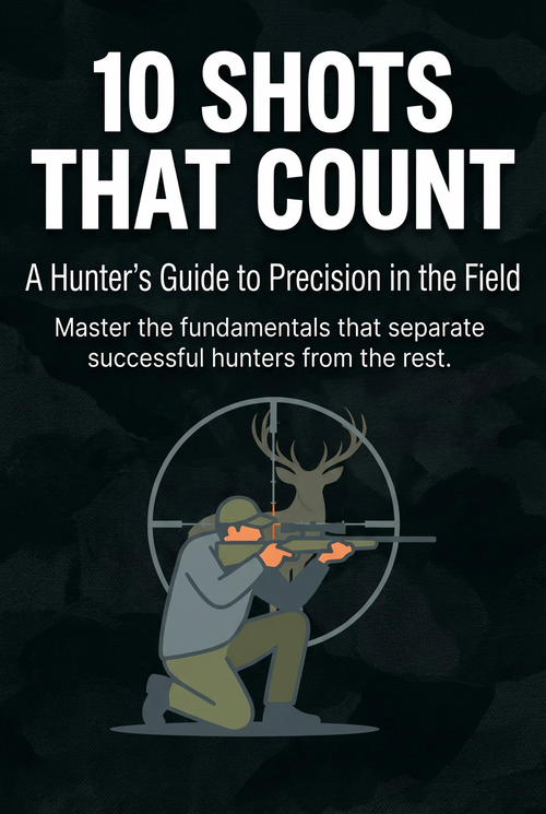 A Hunter's Guide - eBook