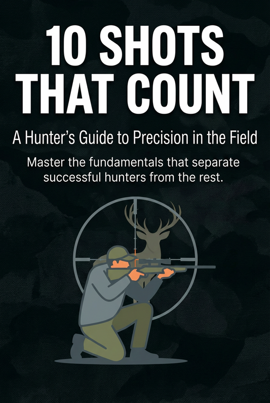 A Hunter's Guide - eBook