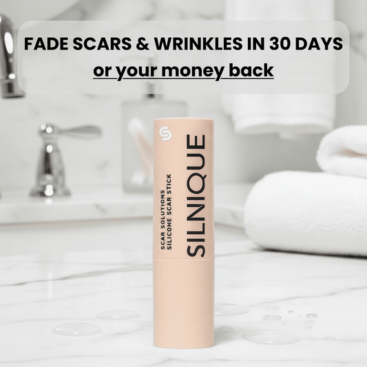 Silicone Scar Stick
