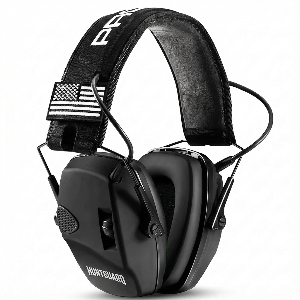 HuntGuard Tactical Earmuffs