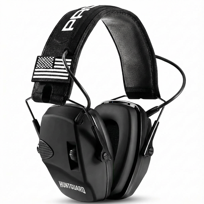 HuntGuard Tactical Earmuffs
